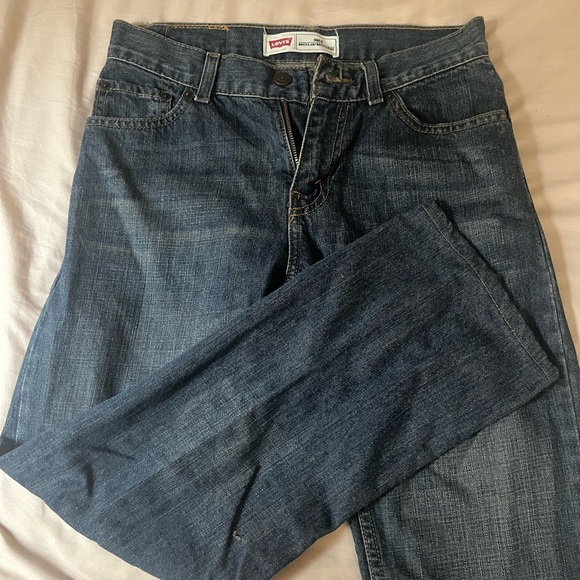 LEVI’S 505 Women’s Jeans - Picture 2 of 5